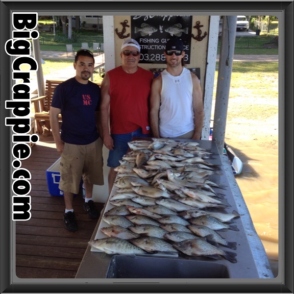 05-04-2014 Heine Keepers with BigCrappie